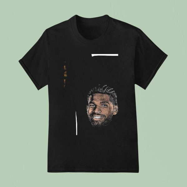Colorado Buffaloes Shedeur Sanders Portrait Pose T Shirt