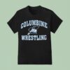 Columbine Wrestling Logo T Shirt