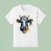 Columbus Clippers Cow Bell T Shirt