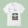 Come Crush The Rhythm To Portola Lineup T Shirt