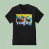 Comedy Hour Special Characters T Shirt