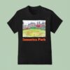 Comerica Park Detroit Tigers Stadium T Shirt