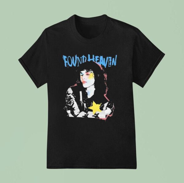 Conan Gray Found Heaven T Shirt