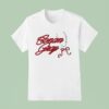 Conan Gray Ribbon Wishbone T Shirt