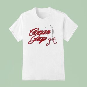 Conan Gray Ribbon Wishbone T Shirt