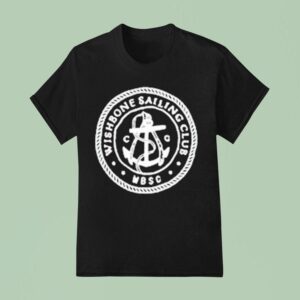 Conan Gray Wishbone Sailing Club Wbsc T Shirt