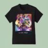Connected By Purpose Driven By Legacy Marvel Animation S Eyes Of Wakanda From Ryan Coogler Disney Plus Movie T Shirt