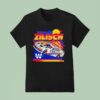 Connor Zilisch Weather Tech Vintage Denim T Shirt