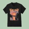 Convocation Scars Across T Shirt