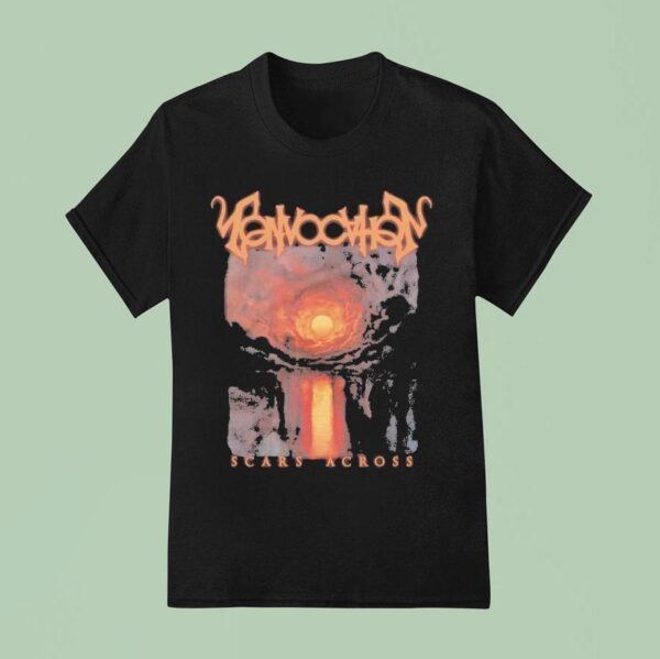 Convocation Scars Across T Shirt