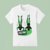Cooper Dejean And Reed Blakenship Philadelphia Eagles Football Signature T Shirs T Shirt
