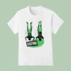 Cooper Dejean And Reed Blakenship Philadelphia Eagles Football Signature T Shirt