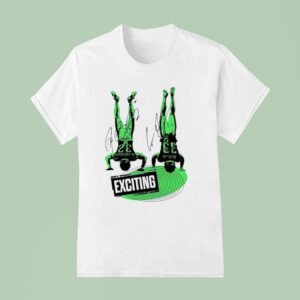 Cooper Dejean And Reed Blakenship Philadelphia Eagles Football Signature T Shirt