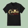 Coor And Cattles Rodeo Western Cowboy T Shirt