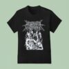 Coprocephalic Mutation Exsanguinated Newborn Devourmen T Shirt