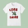 Corn Cobb Snob T Shirt