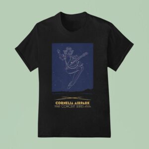 Cornelia Airpark Tour Concert Series T Shirt