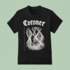 Coroner Dissonance Theory T Shirt