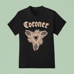 Coroner Theory Dna T Shirt