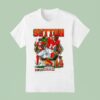 Courtland Sutton Planet Euphoria Nflpa T Shirt