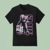 Courtney Williams And Natisha Hiedeman Slam The Studbudz Remix Wnbpa T Shirt