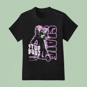 Courtney Williams And Natisha Hiedeman Slam The Studbudz Remix Wnbpa T Shirt