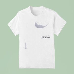 Cowboy Carter Tour Cities Roster T Shirt