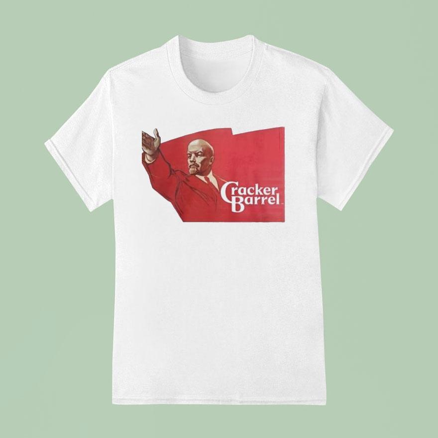 Cracker Barrel New T Shirt