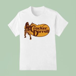 Cracker Darrell Style Cracker Barrel T Shirt