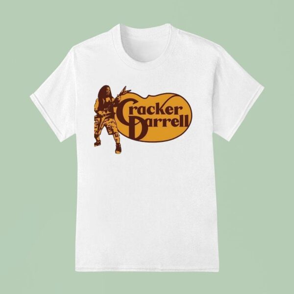 Cracker Darrell Style Cracker Barrel T Shirt