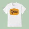 Cracket Barrel Logo T Shirt