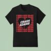 Crash Adams I Need A New Hear T Shirt