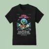 Crash Into Earth October Halloween T Shirt