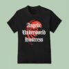 Creeper Angelic Underworld Huntress T Shirt