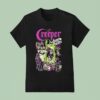 Creeper Mistress Of Death Sol Rac T Shirt