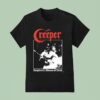 Creeper Sanguivore Mistress Of Death T Shirt
