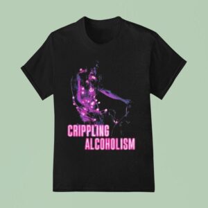 Crippling Alcoholism Lights T Shirt
