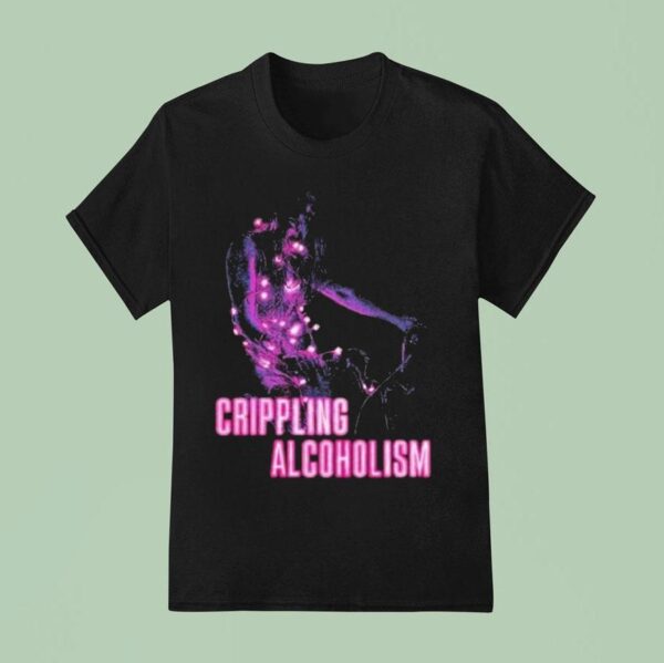 Crippling Alcoholism Lights T Shirt
