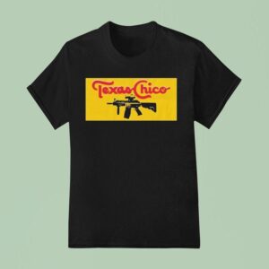 Crispy Texas Chico T Shirt