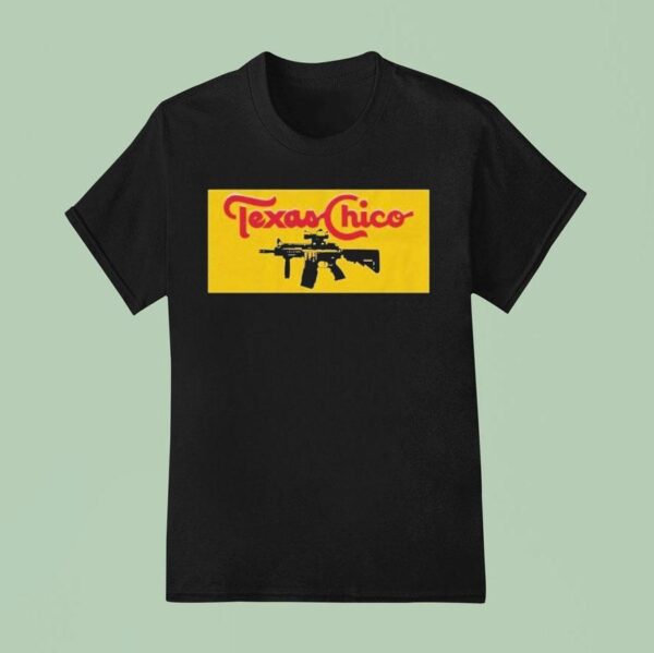 Crispy Texas Chico T Shirt