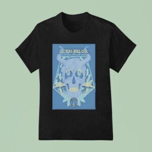 Critical Role Fishers In August T Shirt