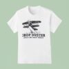 Crop Duster Leave The Smell Behind T Shirt