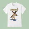 Crossfit Jesus T Shirt