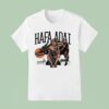 Crowns Guam Hafa Adai Traditions Carabao Car T Shirt