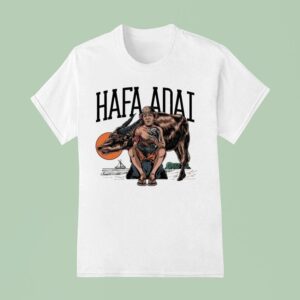 Crowns Guam Hafa Adai Traditions Carabao Car T Shirt