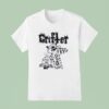 Crust Punk Calvin And Hobbes T Shirt