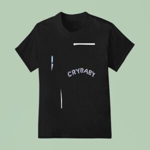 Cry Baby Sad Bear T Shirt