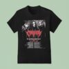 Crypta At North America In The Other Side Tour Dates With Claustrofobia Dark Metal T Shirt