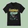 Cryptworm Oozing T Shirt