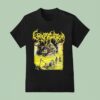Cryptworm Spewing T Shirt